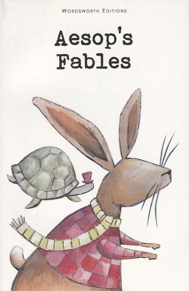 Aesop`s Fables (Illus. Rackham) - фото 2