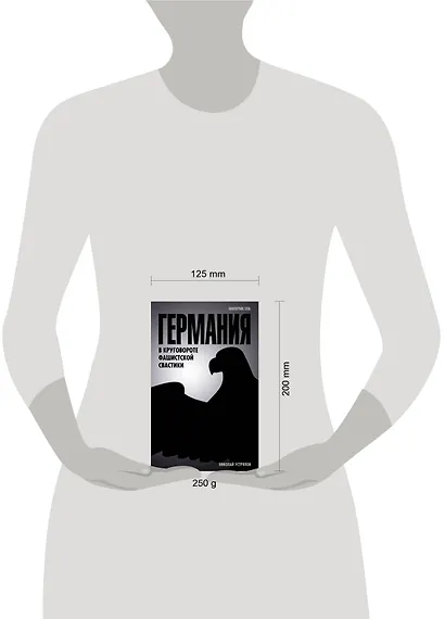 Германия. В круговороте фашистской свастики - фото 3