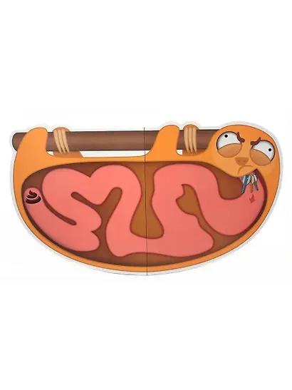 Игра настольная Tactic Слепой лабиринт - фото 10