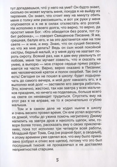 Приключения Тома Сойера - фото 7