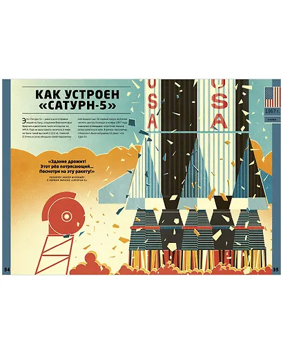 Космическая гонка. История освоения космоса - фото 3