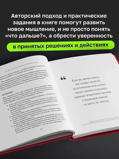 Что дальше? Как найти большую идею, чтобы вывести бизнес на следующий уровень - фото 5