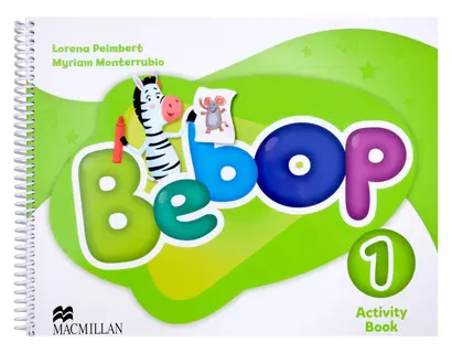 Bebop 1. Activity Book - фото 1