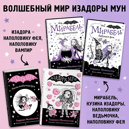 Мирабель. Необычная подружка - фото 5