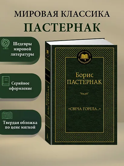 "Свеча горела..." - фото 4