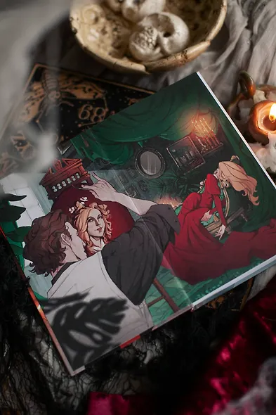 Лигейя. Вечные истории. Young Adult - фото 9