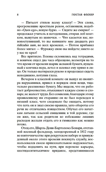 Госпожа Бовари - фото 11