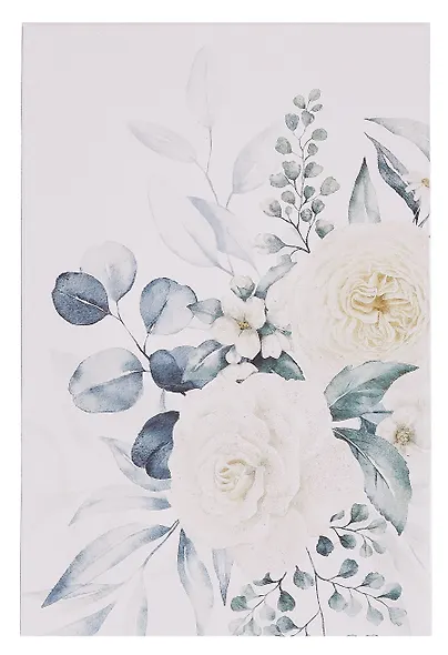 Коробка подарочная "Нежный букет" 21*14*8,5, картон - фото 4