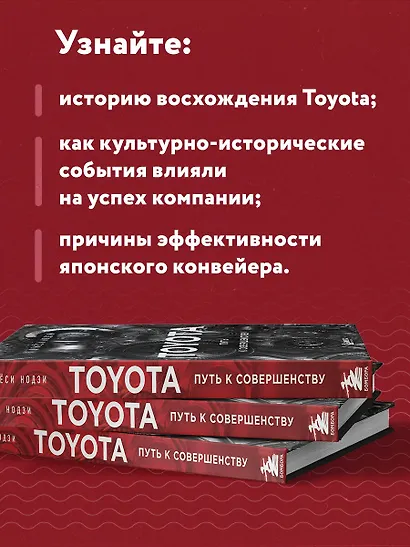 TOYOTA. Путь к совершенству - фото 6