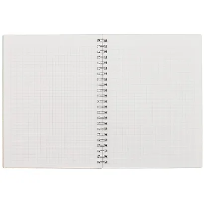 Тетрадь в клетку Be Smart, Nature, 80 листов - фото 2