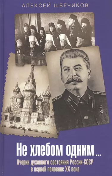 Не хлебом одним… Очерки духовного состояния России-СССР в первой половине XX века - фото 1