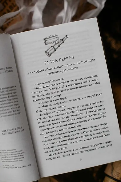 Имперский сыщик. Дело о тайном культе - фото 11