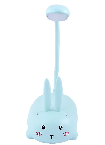 Настольная LED-лампа Зайчик (9х7х18см) (коробка) (12-09415-608) - фото 3