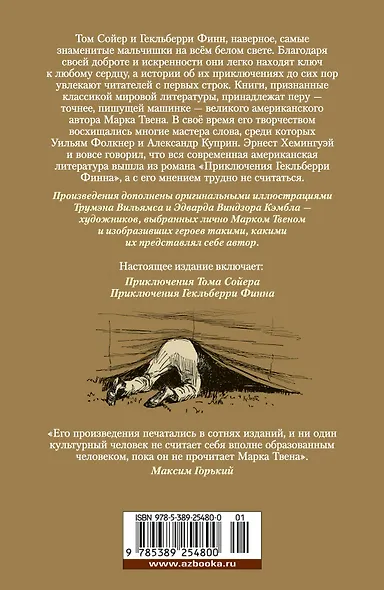 Приключения Тома Сойера и Гекльберри Финна - фото 2