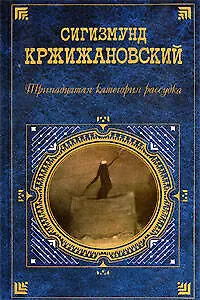 Тринадцатая категория рассудка: Повести, рассказы - фото 1