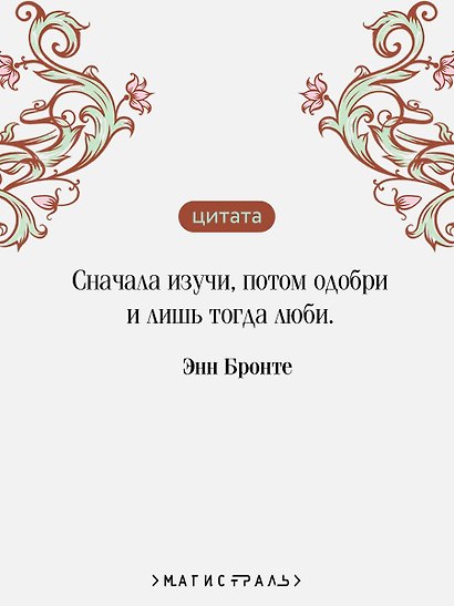 Незнакомка из Уайлдфелл-Холла - фото 6