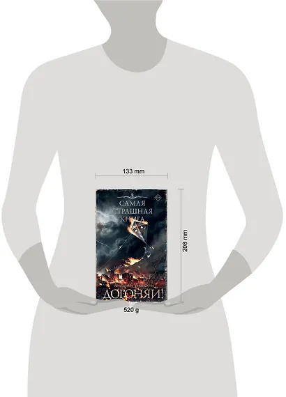 Самая страшная книга. Догоняй! - фото 15