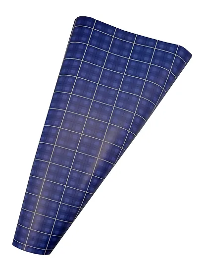 Бумага упаковочная 70*100см "Gentleman" глянц., муж., инд.уп. - фото 1