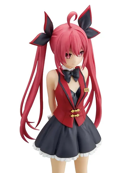 Фигурка аниме Рандеву с Жизнью DATE A LIVE GLITTER&GLAMOURS Котори Ицука KOTORI ITSUKA 21см 88957 - фото 3