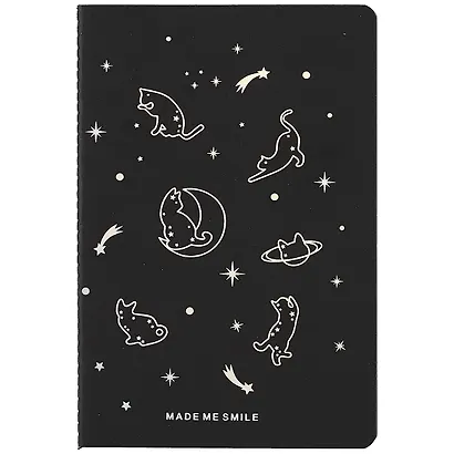 Тетрадь "Сats and stars", 26 листов, в ассортименте - фото 4