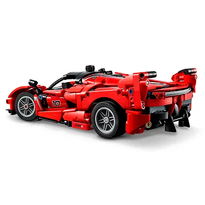 42212 Конструктор детский LEGO Technic Гоночный автомобиль Ferrari FXX K, 897 деталей, возраст 10+ - фото 11