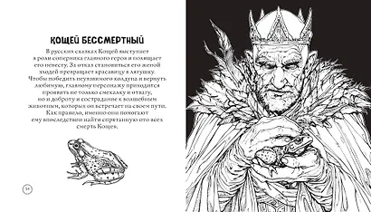 Тьма прекрасного. Вся нечисть русского фольклора - фото 7