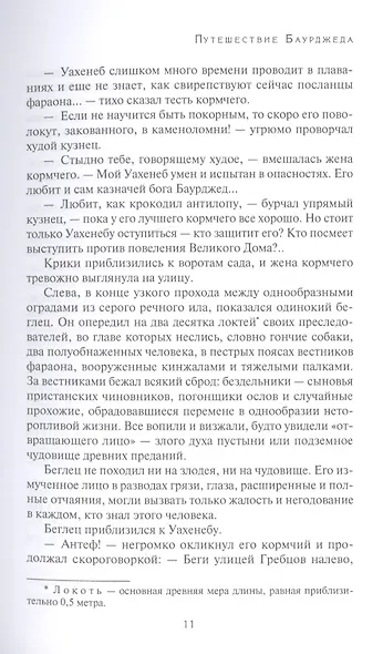 На краю Ойкумены - фото 6