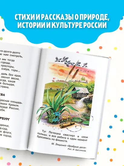 Стихи и рассказы о Родине - фото 5