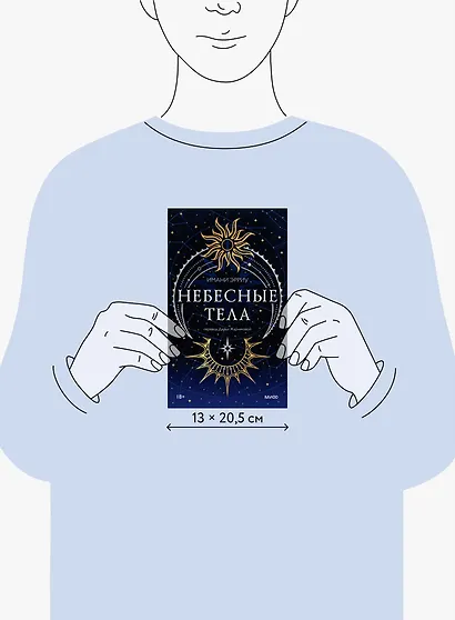 Небесные тела - фото 8