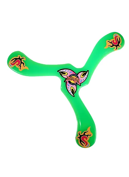 Бумеранг 3 лопасти (31 см) (538) (3+) (упаковка) (Toys) - фото 1