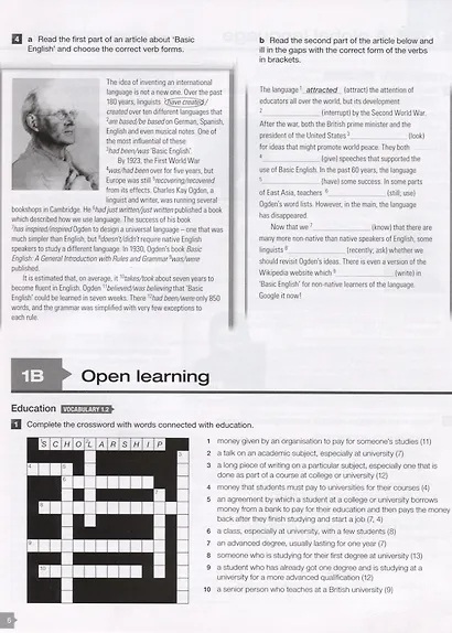 Face2face Upper Intermediate Workbook with Key - фото 3