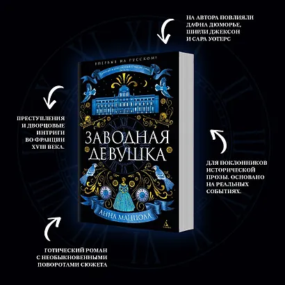 Заводная девушка - фото 9