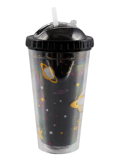 Стакан Космос Space (пластик) (550мл) - фото 2