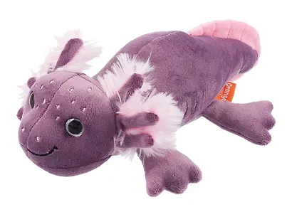 Мягкая игрушка Аксолотль фиолетовый (20см) (OT5022/20B) - фото 2