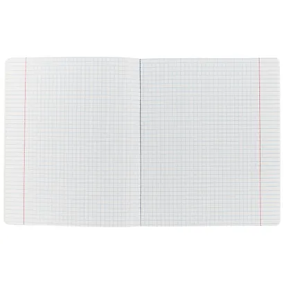 Тетрадь в клетку Erich Krause, "Классика", 24 листа, в ассортименте - фото 2