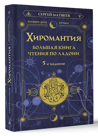 Хиромантия. Большая книга чтения по ладони - фото 3