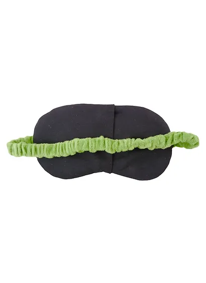 Маска для сна Лягушка (плюш) (пакет) - фото 3