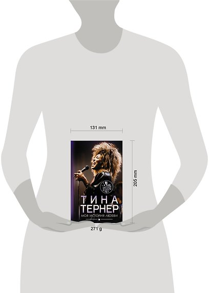 Тина Тернер. Моя история любви - фото 4