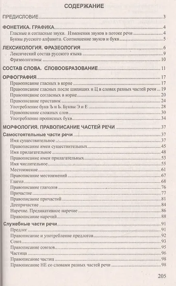 Русский язык в таблицах. Пособие для подготовки к централизованному тестированию и экзамену - фото 2