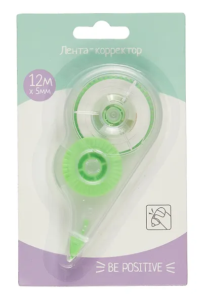 Корректор-лента Yoi, в ассортименте - фото 5