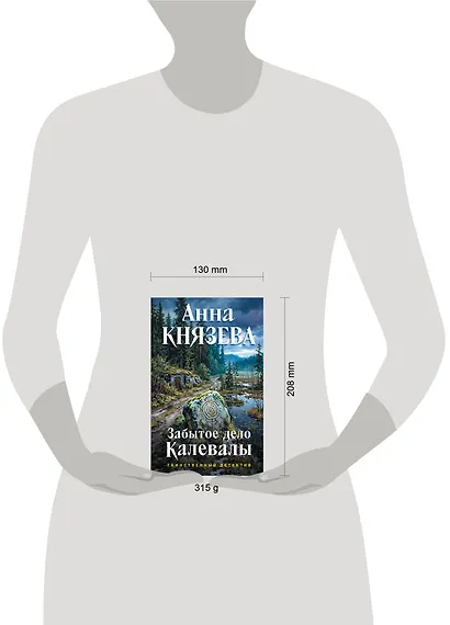 Забытое дело Калевалы - фото 4