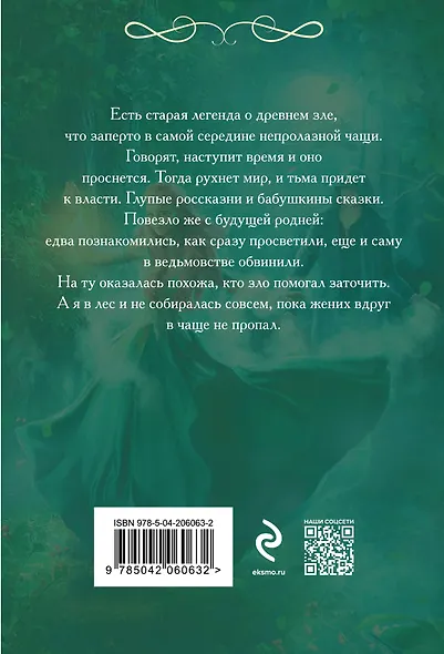 Зов чужого прошлого - фото 2