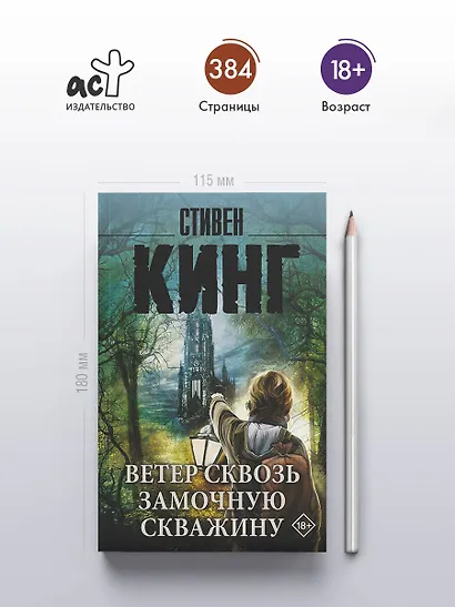 Ветер сквозь замочную скважину - фото 4