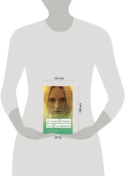 Джаннетт. Которая всех разочаровала (Замок из стекла) - фото 4