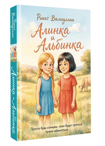 Алинка и Альбинка - фото 3