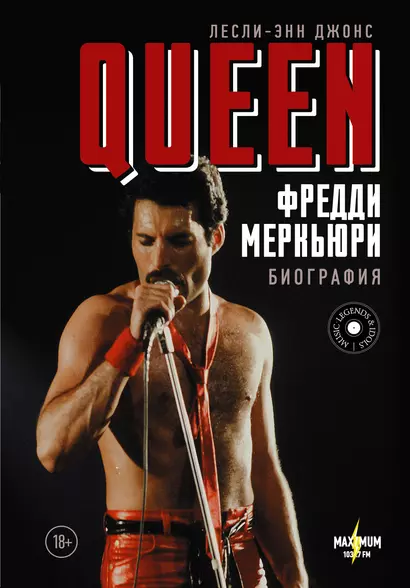 Queen. Фредди Меркьюри: биография - фото 1