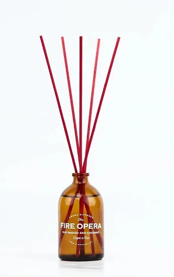 Диффузор Ароматический (Манго,кокосовое молоко) (100мл) (D100_Duo Mango and Coconut) - фото 3