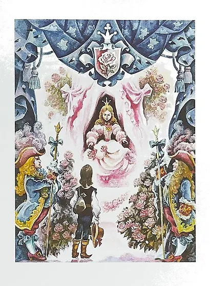 ДХЛ. Снежная Королева - фото 3