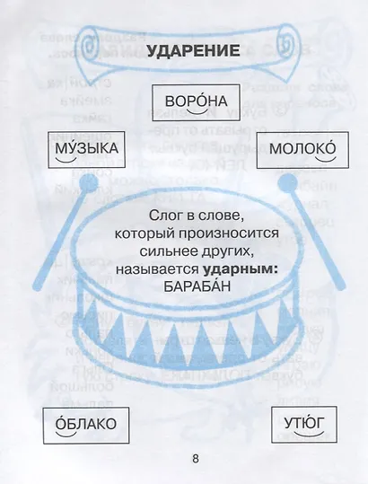 Русский язык, математика, литературное чтение.1 класс. Тренировочные упражнения в картинках - фото 5