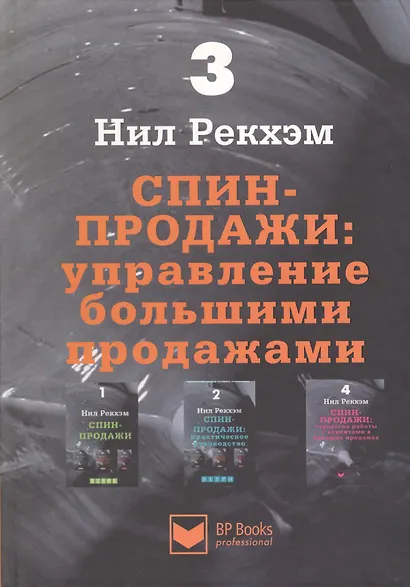 Управление большими продажами. СПИН-продажи 3 - фото 2